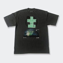 Load image into Gallery viewer, Against the World Tee - Vintage Black
