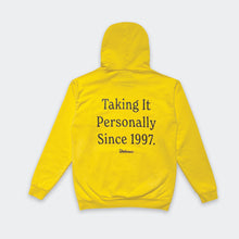 Load image into Gallery viewer, Personally Hoodie - Gold
