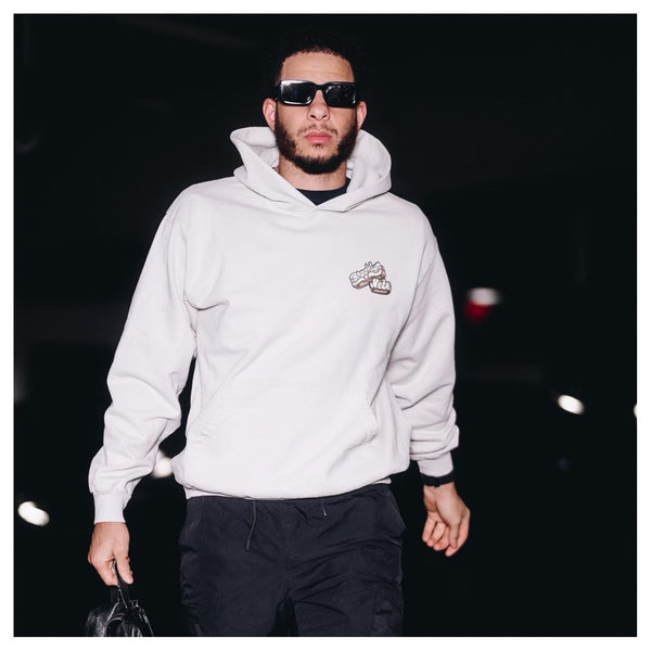Spotted: Seth Curry Wearing UNDRCRWN (Kari Cruz) for the BrooklynNets Women’s Impact, Barclays Center Exclusive.