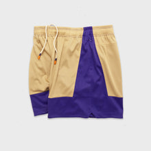 Load image into Gallery viewer, 1997 REVERSIBLE SHORT - CREAM/PURPLE
