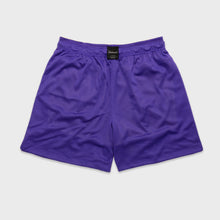 Load image into Gallery viewer, 1997 REVERSIBLE SHORT - CREAM/PURPLE
