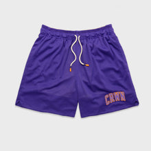 Load image into Gallery viewer, 1997 REVERSIBLE SHORT - CREAM/PURPLE
