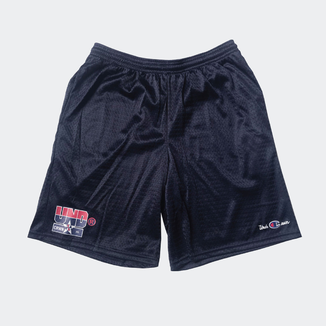 Team Shorts - Navy